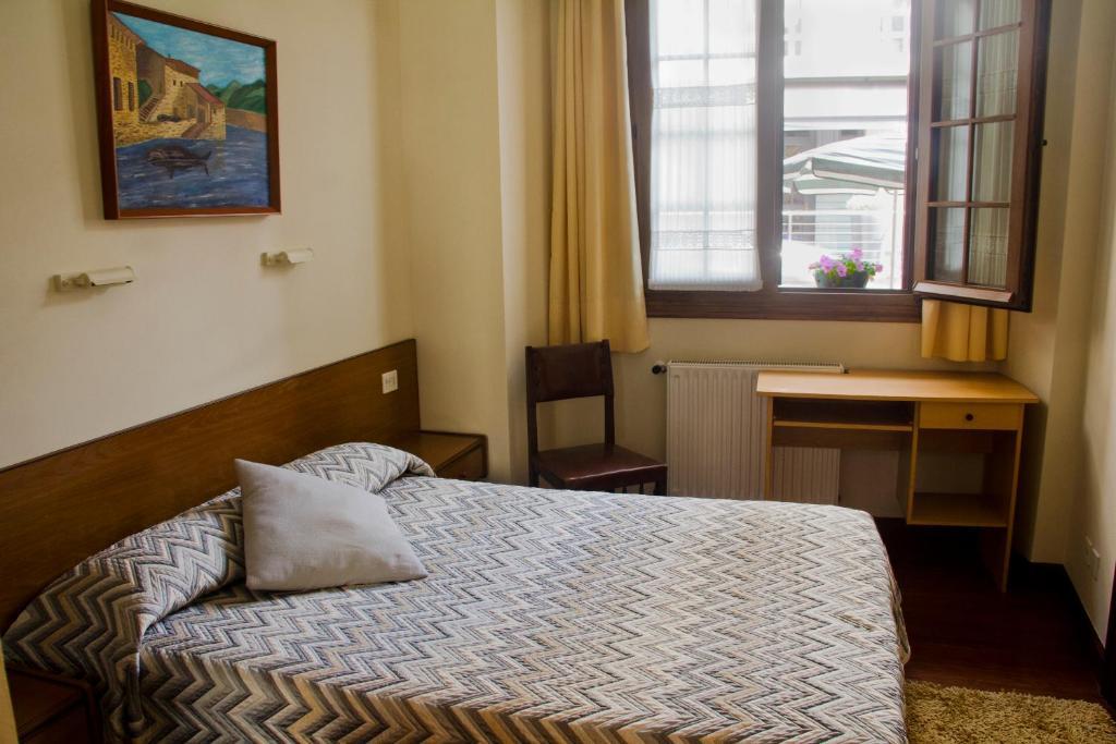 Pension Getariano Pokoj fotografie
